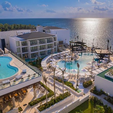 The Eden By Desire Riviera Maya All Inclusive - Couples Only Puerto Morelos Exterior foto