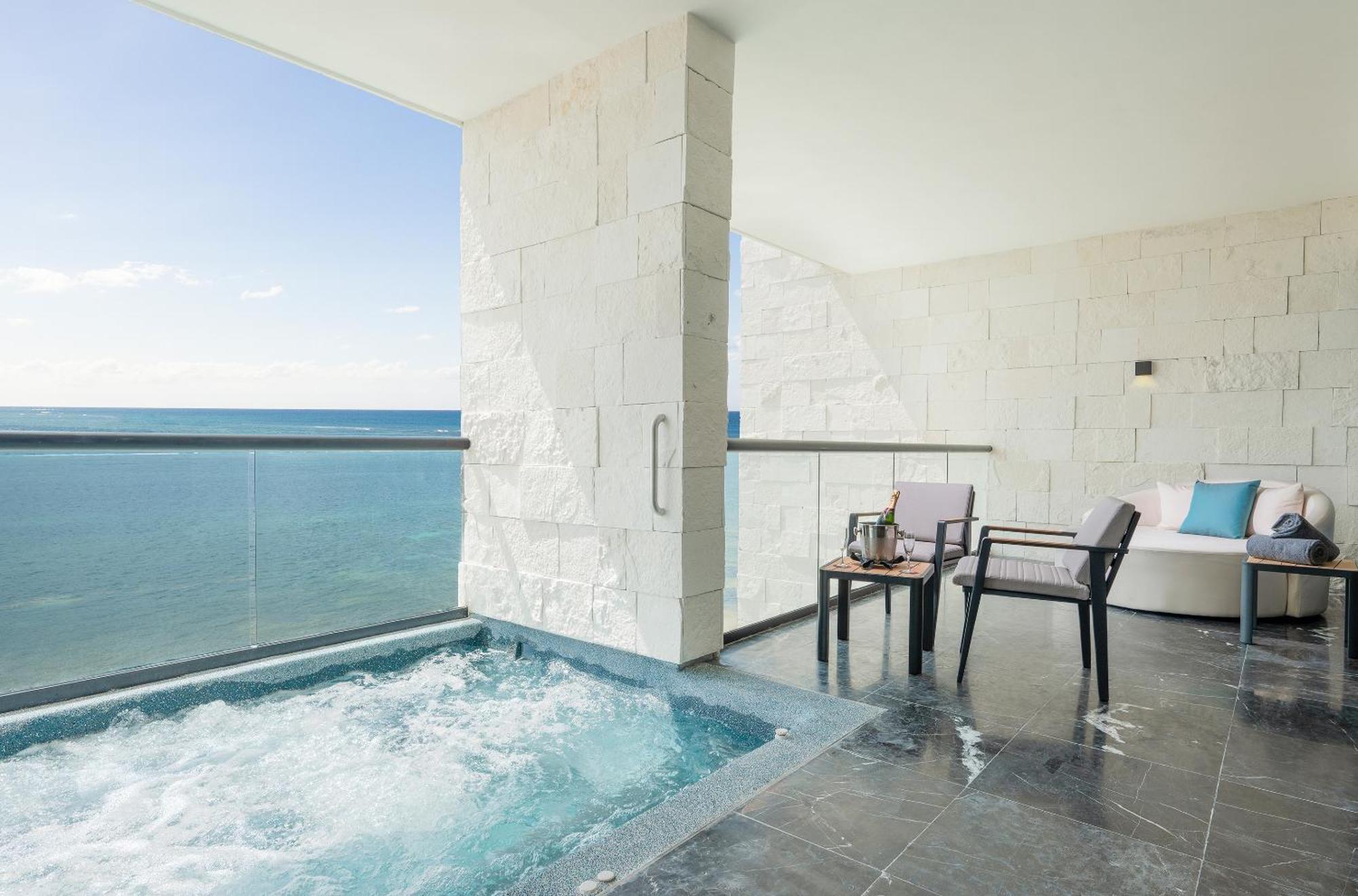 The Eden By Desire Riviera Maya All Inclusive - Couples Only Puerto Morelos Exterior foto
