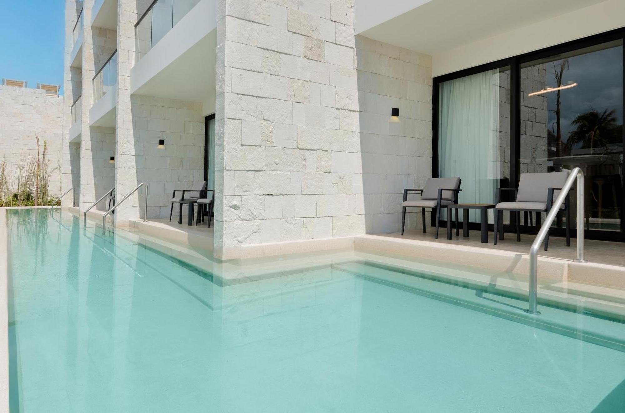 The Eden By Desire Riviera Maya All Inclusive - Couples Only Puerto Morelos Exterior foto