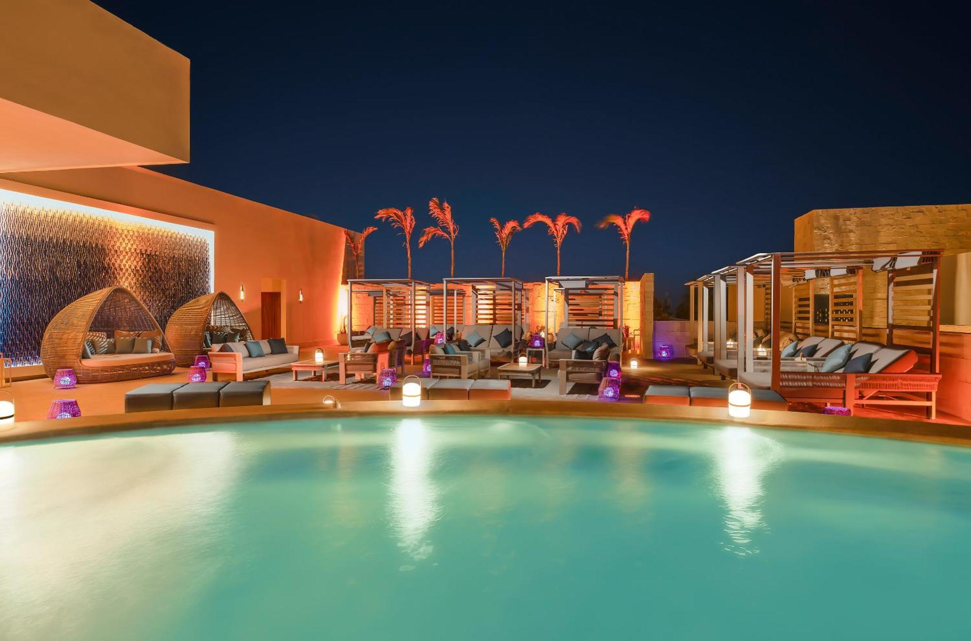 The Eden By Desire Riviera Maya All Inclusive - Couples Only Puerto Morelos Exterior foto