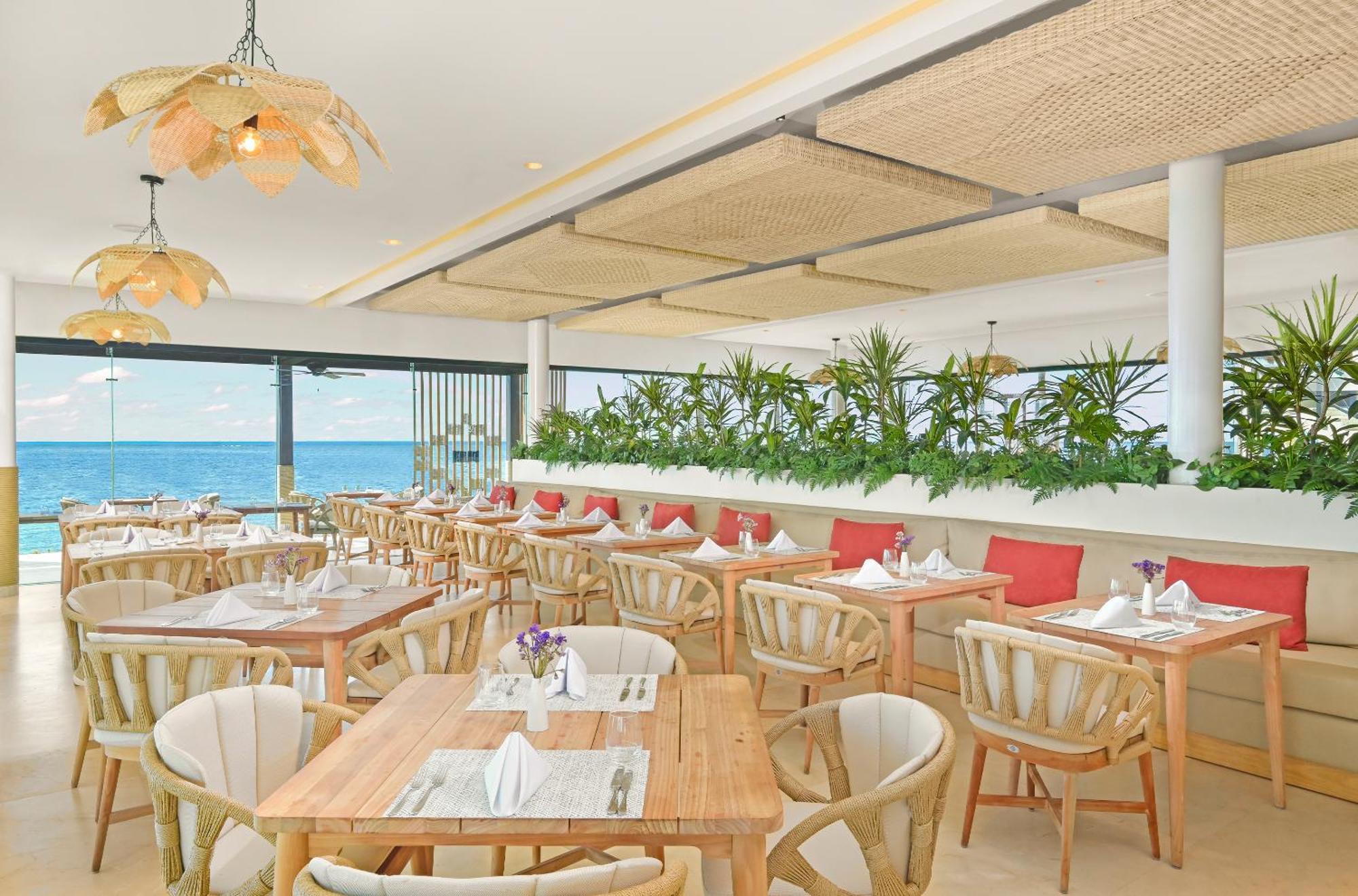 The Eden By Desire Riviera Maya All Inclusive - Couples Only Puerto Morelos Exterior foto