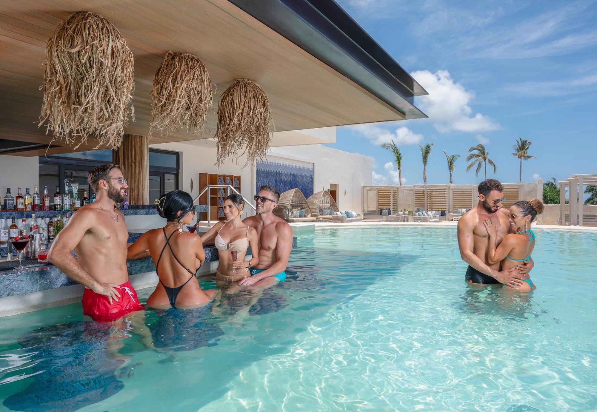 The Eden By Desire Riviera Maya All Inclusive - Couples Only Puerto Morelos Exterior foto