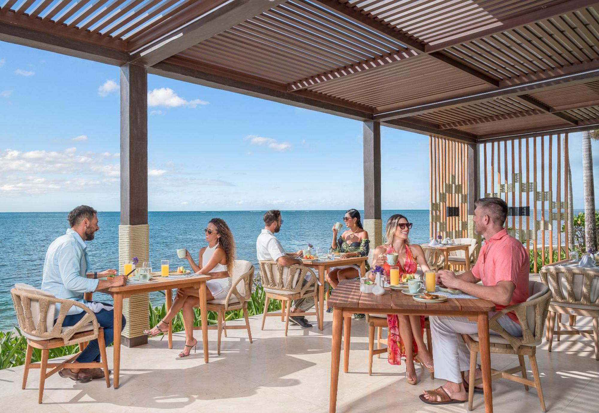 The Eden By Desire Riviera Maya All Inclusive - Couples Only Puerto Morelos Exterior foto